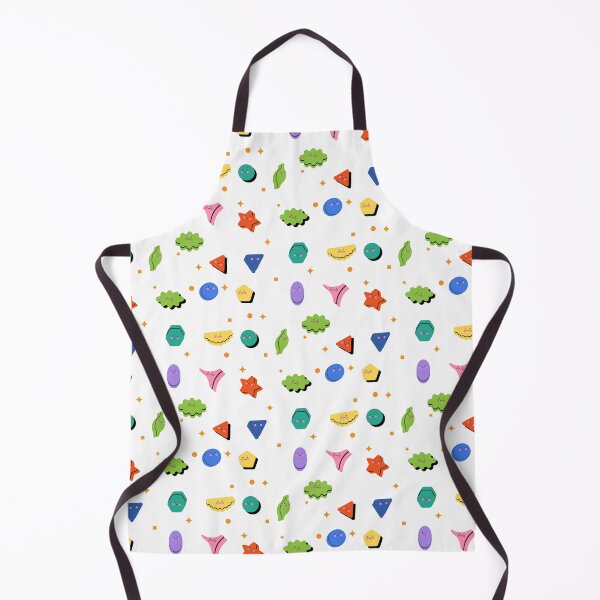 Item preview, 3D diatoms colorful, Cute happy algae diatoms, Gift for Diatomist designed and sold by thurakitdew.