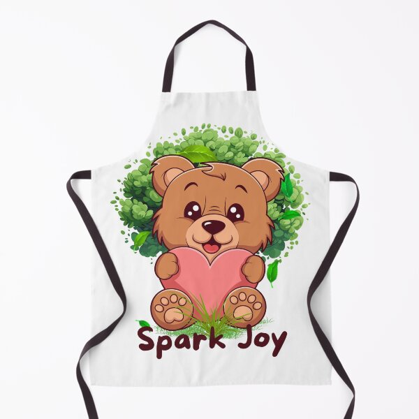 Item preview, Spark Joy designed and sold by yuki-hana.