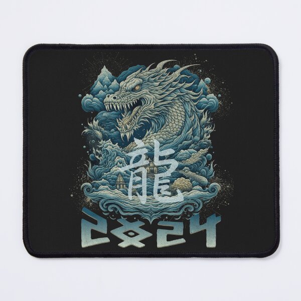 Item preview, Dragon Year 2024 designed and sold by AychtuoImages.