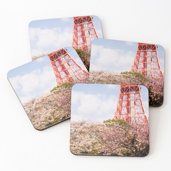 Item preview, Look up, Tokyo Tower, Japan designed and sold by Norman Repacholi | Keystone Photography.