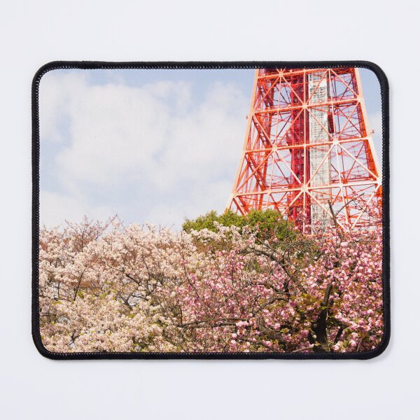 Item preview, Look up, Tokyo Tower, Japan designed and sold by Norman Repacholi | Keystone Photography.