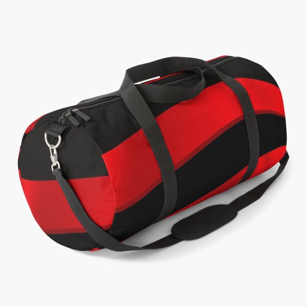 Item preview, Sportive flag black and red designed and sold by AlbertoRuiZ.