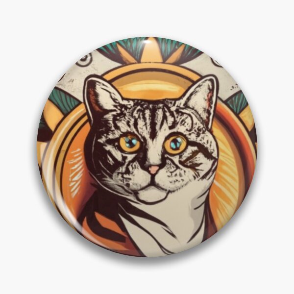 Item preview, vintage retro coffee cats v20 designed and sold by FenwickDesign99.