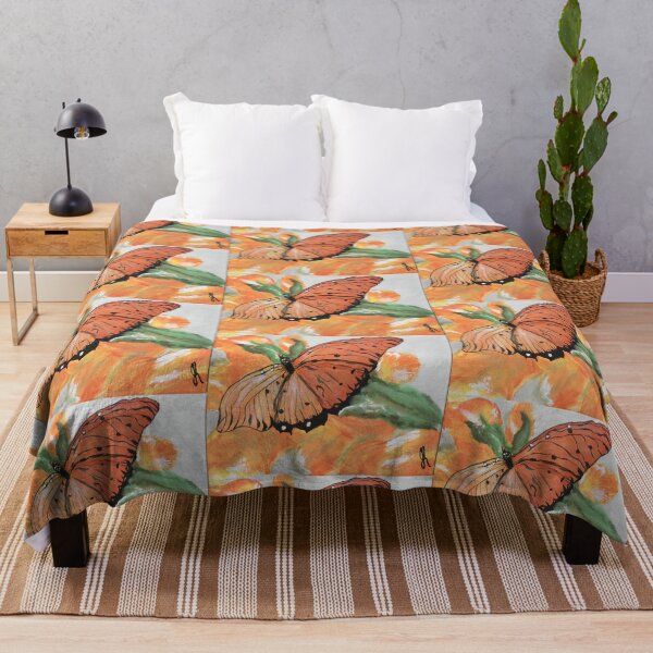 Item preview, Butterflies! Orange you beautiful designed and sold by JJannmarie.