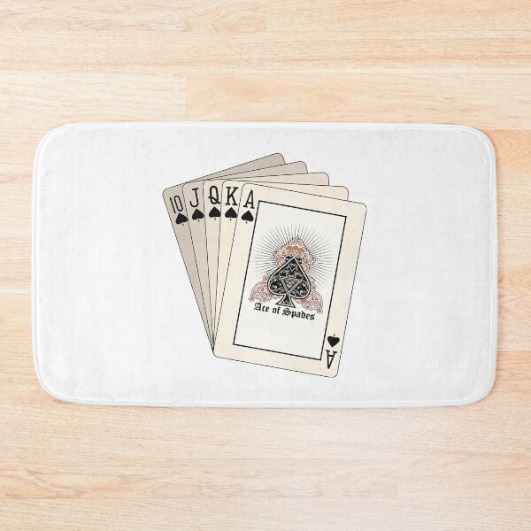 Item preview, Ace of Spades designed and sold by InnovyaDesigns.