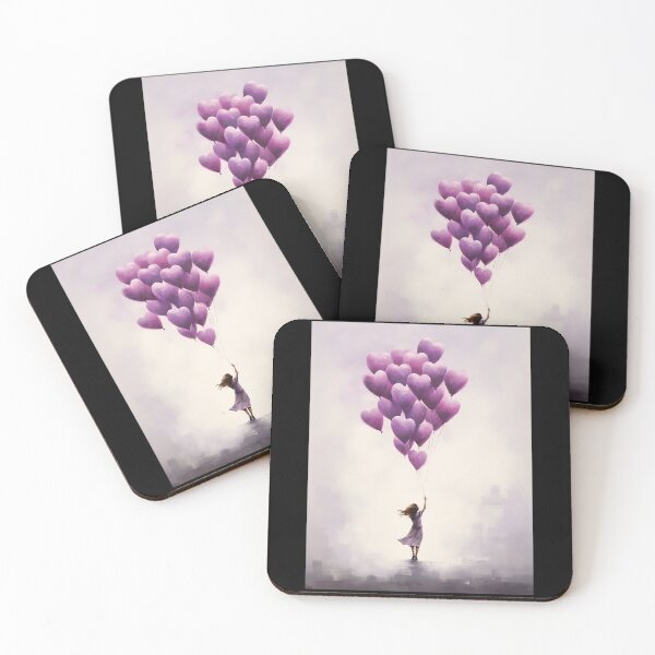 Item preview, Purple Heart Balloons designed and sold by CamilleNorris.