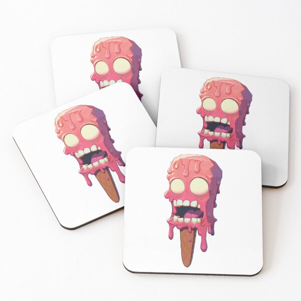 Item preview, Zombie Icecream designed and sold by BeaverShop.