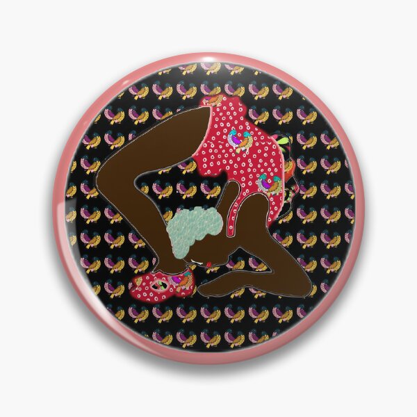 Item preview, Acrobat  designed and sold by Nonsense and Relish.