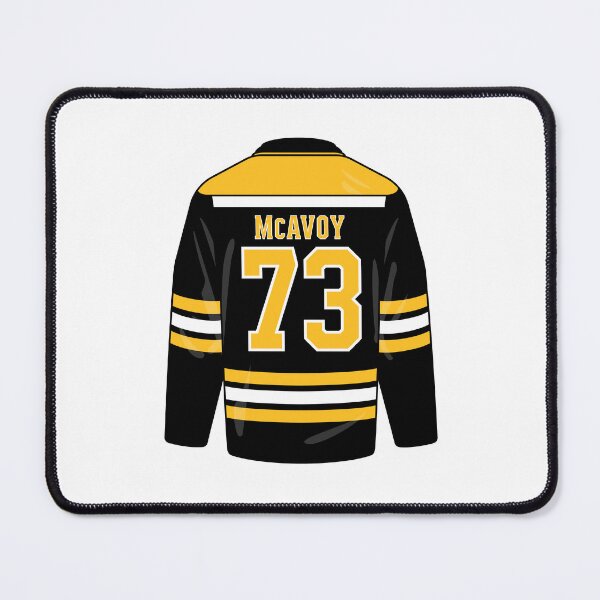 Item preview, Charlie McAvoy Boston jersey designed and sold by Tarroi.