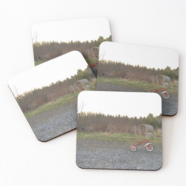 Item preview, Abandoned Tricycle  designed and sold by TammyRaybould.