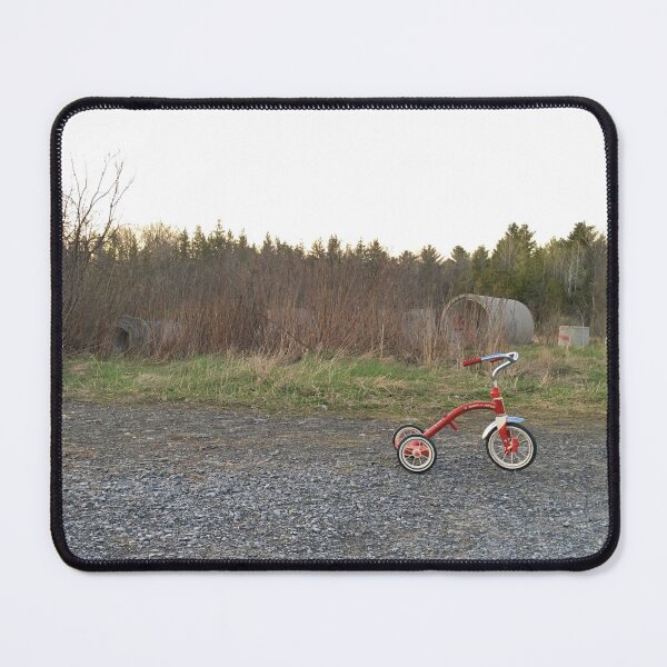 Item preview, Abandoned Tricycle designed and sold by TammyRaybould.
