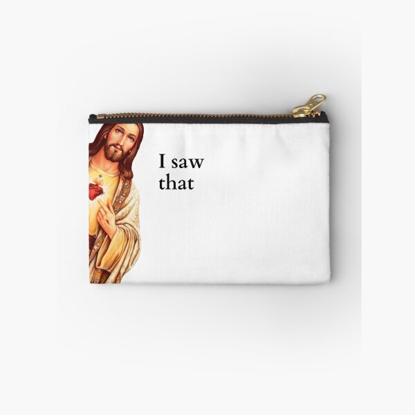 Item preview, Jesus I Saw that meme designed and sold by groseri.