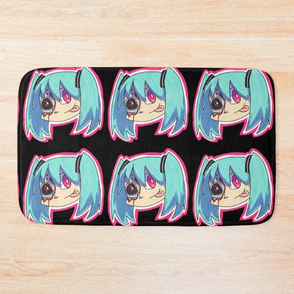 Item preview, Miku is... Terminator! designed and sold by FionnArcadeMix.