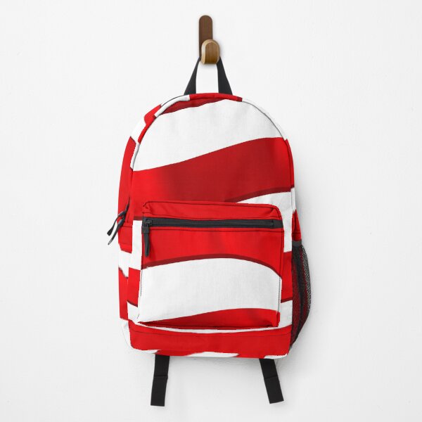 Item preview, Sportive fashion white and red designed and sold by AlbertoRuiZ.