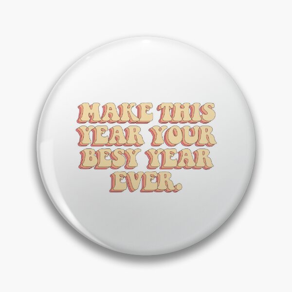 Item preview, Make this year your best year ever. designed and sold by Ceylonex Arts.