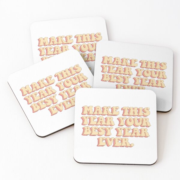 Item preview, Make this year your best year ever. designed and sold by Ceylonex Arts.