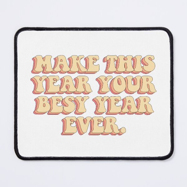 Item preview, Make this year your best year ever. designed and sold by Ceylonex Arts.