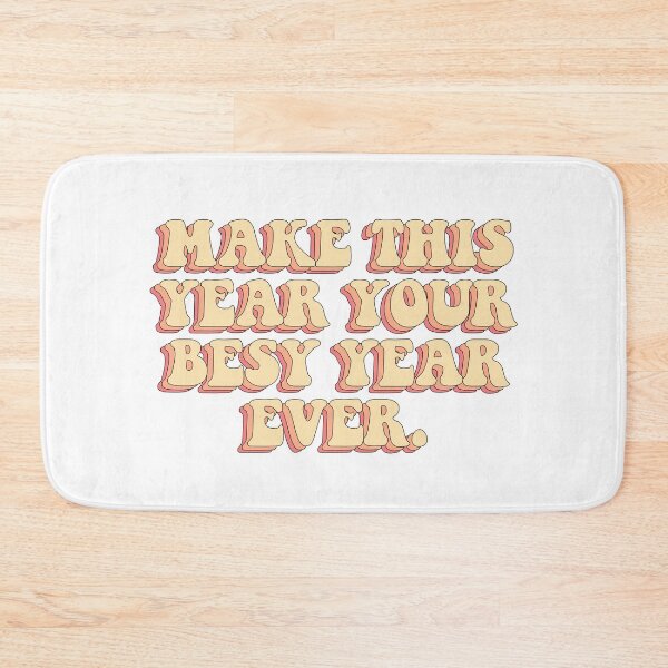 Item preview, Make this year your best year ever. designed and sold by Ceylonex Arts.