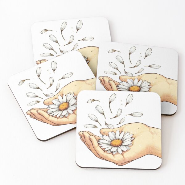 Item preview, Petals on the palm. designed and sold by growing-mom.