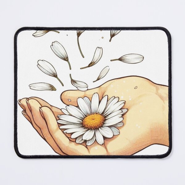 Item preview, Petals on the palm. designed and sold by growing-mom.