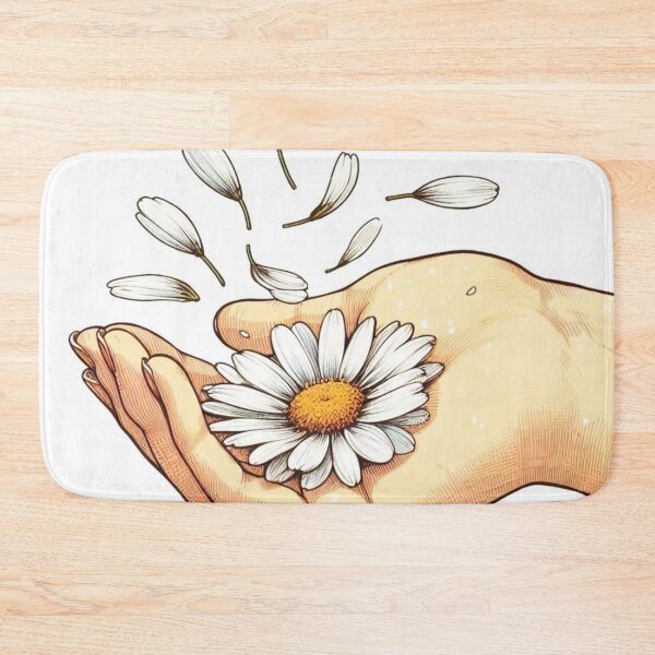 Item preview, Petals on the palm. designed and sold by growing-mom.