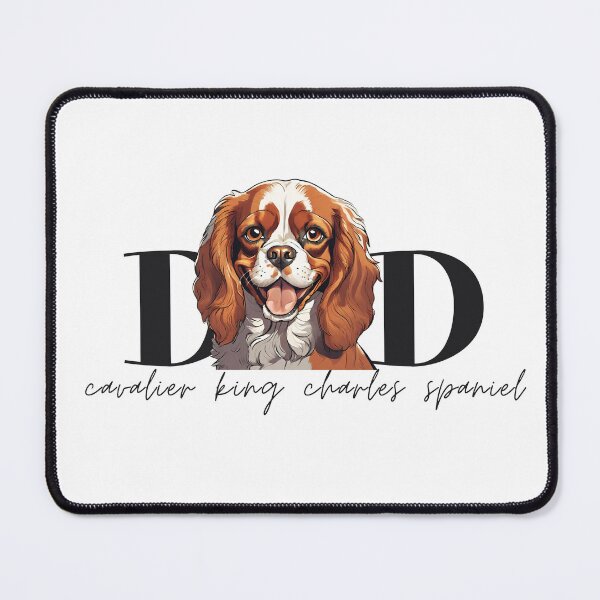 Item preview, Dog Dad CAVALIER CHARLES KING SPANIEL designed and sold by GoodyPaws.