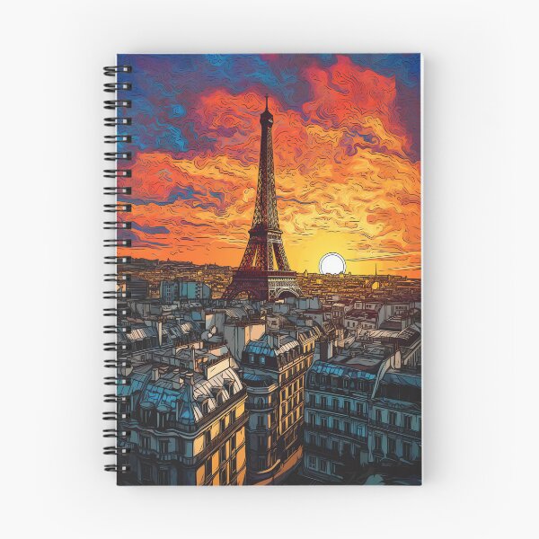 Item preview, Paris, France Vintage Eiffel Tower designed and sold by WILDEVIOLET.