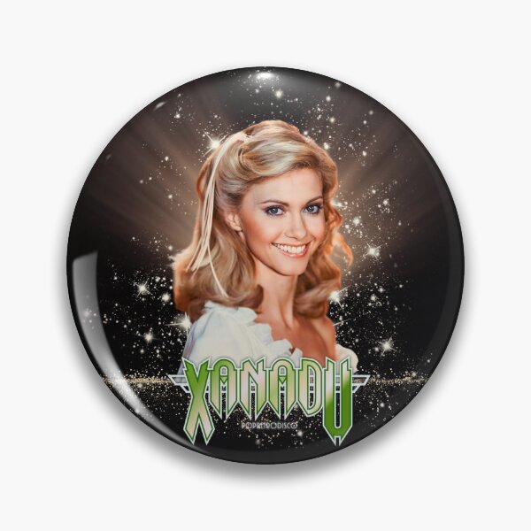 Item preview, Olivia Newton-John in Xanadu - Gene Kelly - Magic Designed by PopRetroDisco designed and sold by popretrodisco.