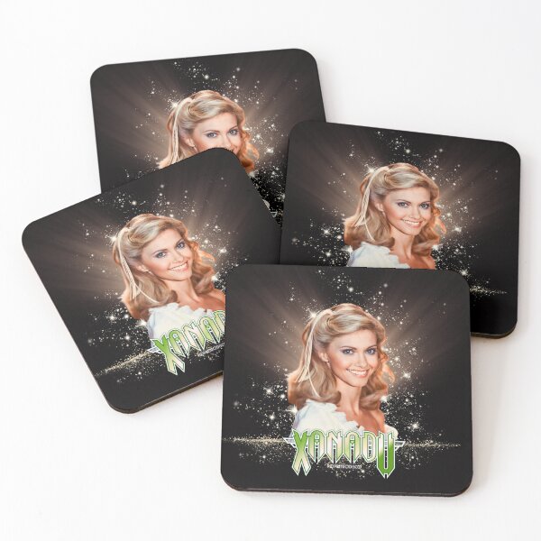 Item preview, Olivia Newton-John in Xanadu - Gene Kelly - Magic Designed by PopRetroDisco designed and sold by popretrodisco.