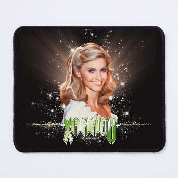 Item preview, Olivia Newton-John in Xanadu - Gene Kelly - Magic Designed by PopRetroDisco designed and sold by popretrodisco.