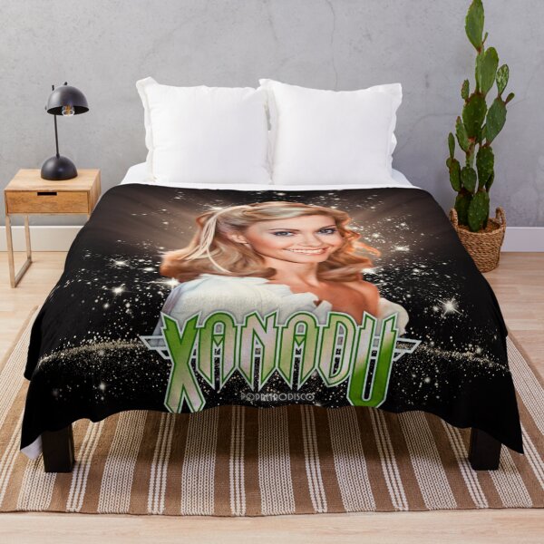 Item preview, Olivia Newton-John in Xanadu - Gene Kelly - Magic Designed by PopRetroDisco designed and sold by popretrodisco.