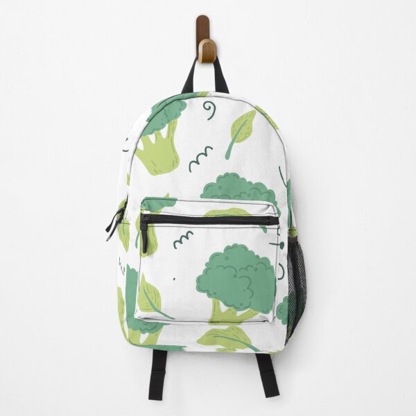 Item preview, green cauliflower, cute patterns  designed and sold by Design 91maji.