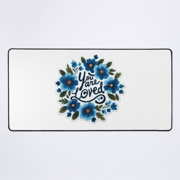 Item preview, You are loved designed and sold by RubyOwl.