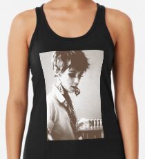 Edie Sedgwick Photography Andy Warhol Sixties It Girl Women's Tank Top