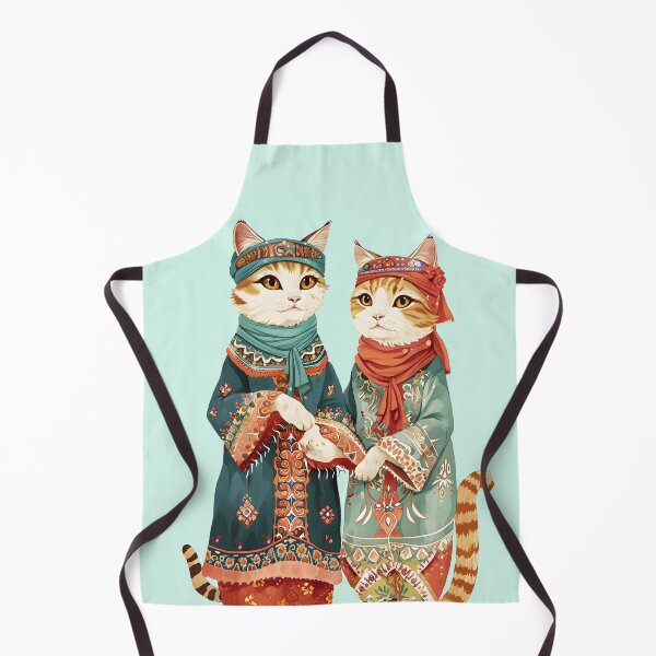 Item preview, Couple Cat No.3 designed and sold by Ryslissa.