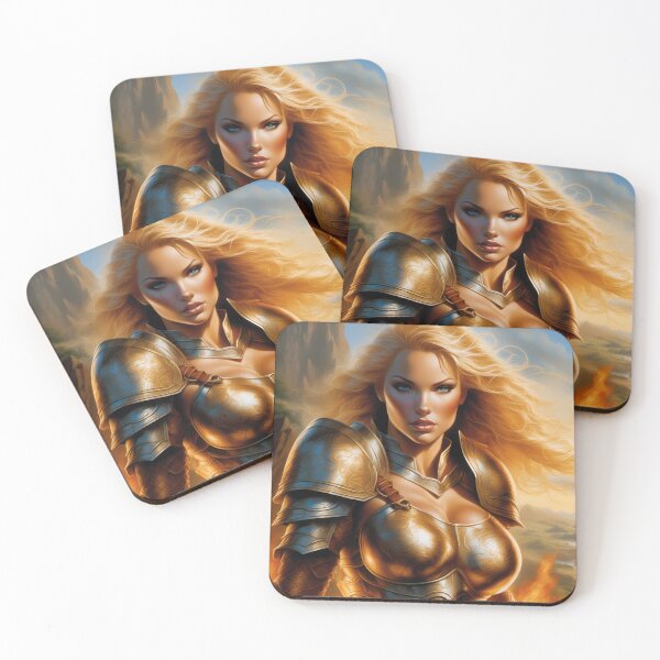 Item preview, A Warrior's Resolve designed and sold by theplaybunny.