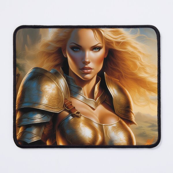 Item preview, A Warrior's Resolve designed and sold by theplaybunny.