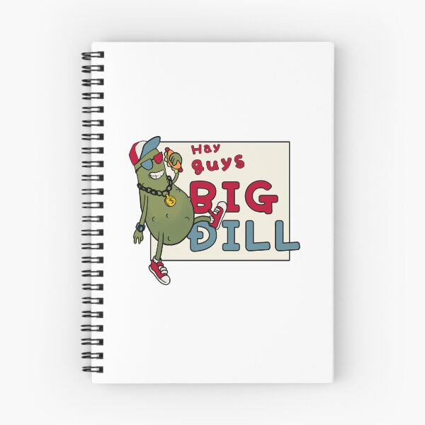 Item preview, Hay guys BiG DILL designed and sold by feelboy.