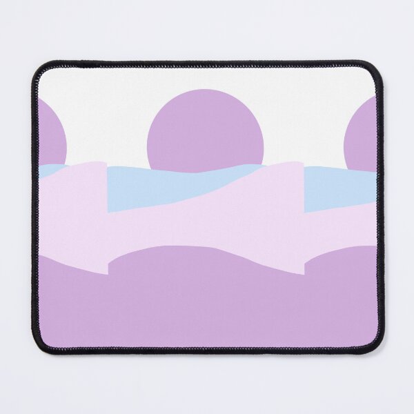 Item preview, Purple and Blue Beach Design designed and sold by brookiecookie37.