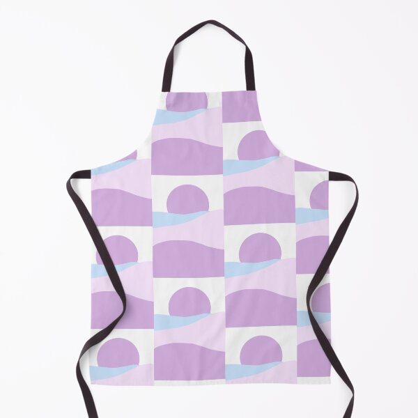 Item preview, Purple and Blue Beach Design designed and sold by brookiecookie37.