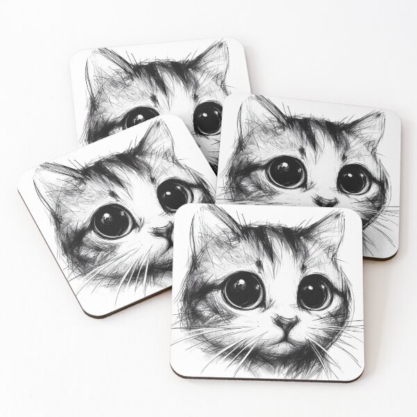 Item preview, Diseño Love Cat Artworks regalo designed and sold by VANWANSHOP.