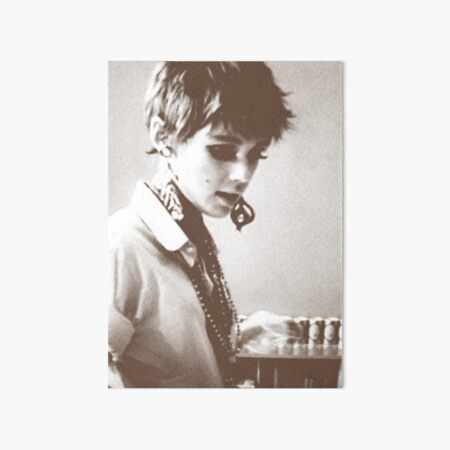 Item preview, Edie Sedgwick Photography Andy Warhol Sixties It Girl sixties  designed and sold by HoneymoonHotel.
