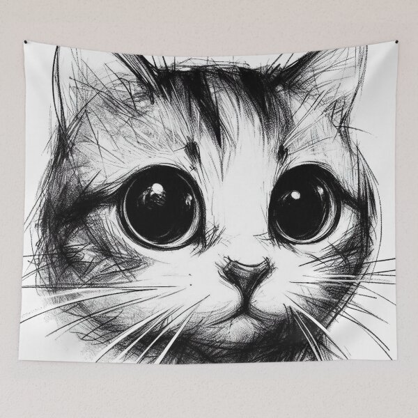 Item preview, Diseño Love Cat Artworks regalo designed and sold by VANWANSHOP.