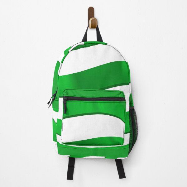 Item preview, Sportive flag white and green designed and sold by AlbertoRuiZ.