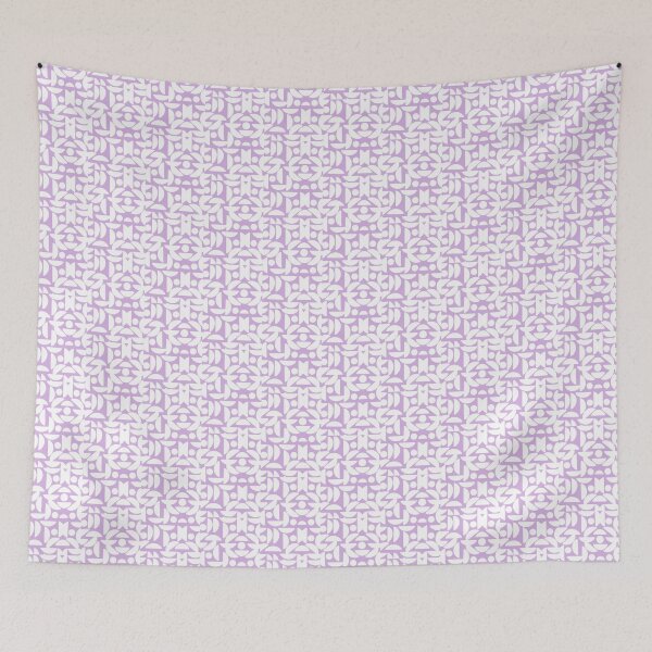 Item preview, Purple Organic Shapes Aesthetic designed and sold by brookiecookie37.