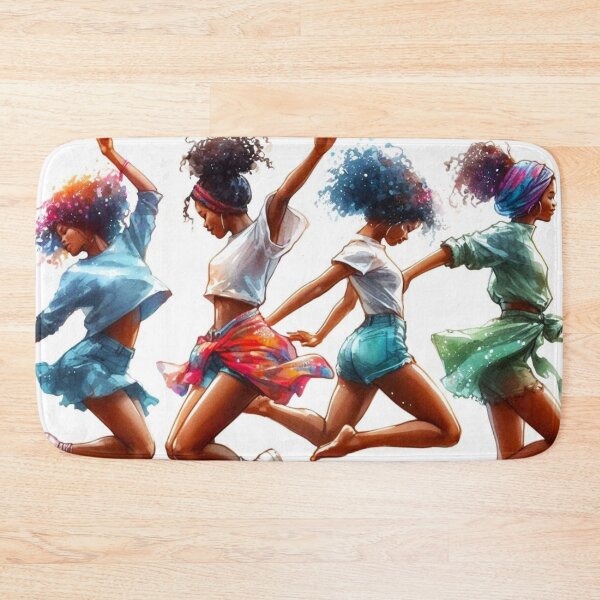 Item preview, Dancing girls. designed and sold by growing-mom.