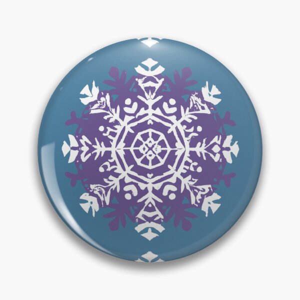 Item preview, Arctic Elegance: Mesmerizing Ice Flakes Collection designed and sold by Nadoshaa1998.