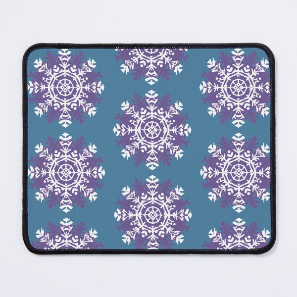Item preview, Arctic Elegance: Mesmerizing Ice Flakes Collection designed and sold by Nadoshaa1998.