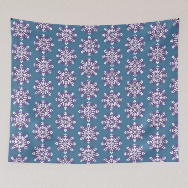 Item preview, Arctic Elegance: Mesmerizing Ice Flakes Collection designed and sold by Nadoshaa1998.