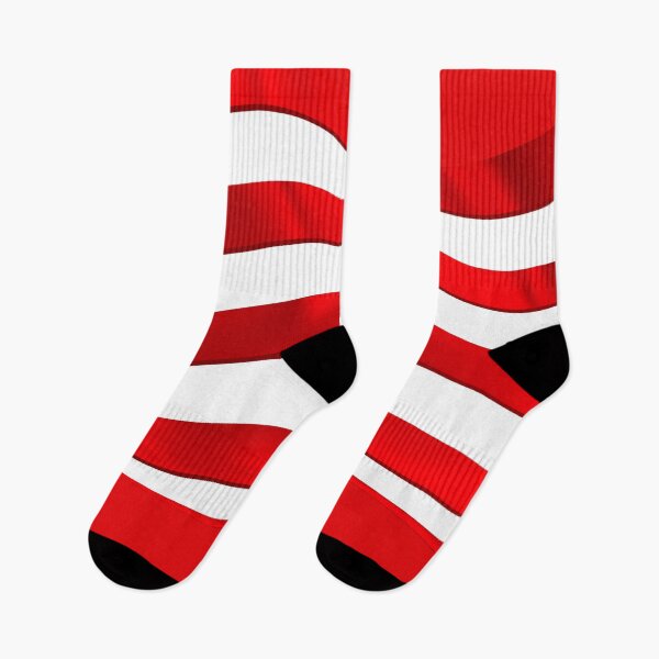 Item preview, Sportive fashion white and red designed and sold by AlbertoRuiZ.
